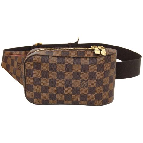 louis vuitton geronimos belt bag|louis vuitton fanny bag.